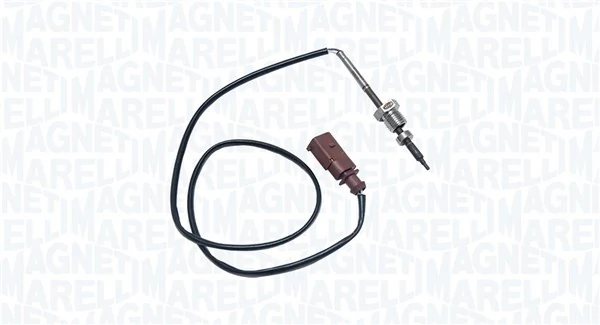 Sensor, exhaust gas temperature